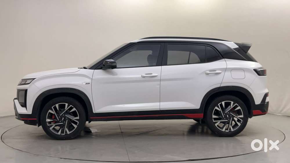 Hyundai Creta N Line N10 1.5 Turbo Mt, 2024, Petrol