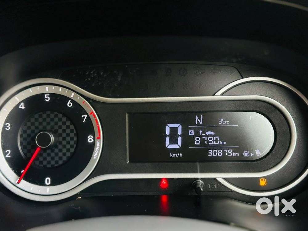 Hyundai Grand I10 Nios Sportz 1.2 Kappa Amt, 2020, Petrol