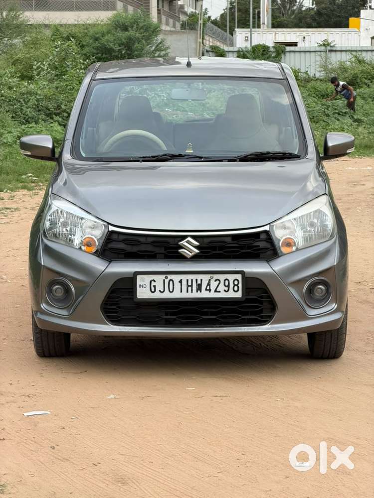 Maruti Suzuki Celerio Zxi Amt, 2018, Petrol