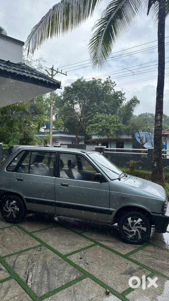 Maruti Suzuki 800 2003