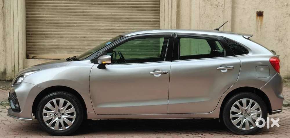 Maruti Suzuki Baleno 1.2 Alpha, 2016, Petrol