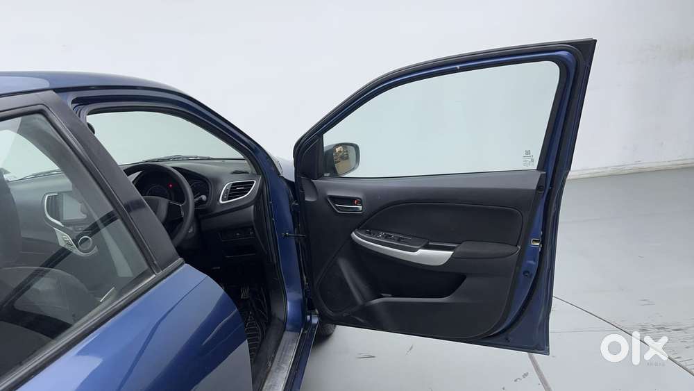 Maruti Suzuki Baleno Delta, 2017, Petrol