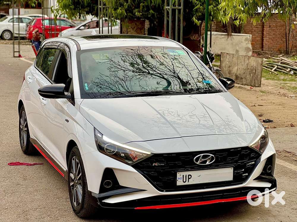 I20 Nline N8 Dct Top Model