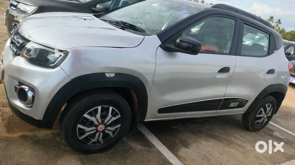 Renault Kwid Rxt Optional, 2016, Petrol