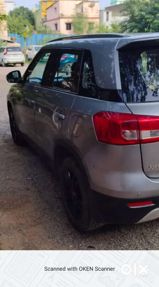 2019 Maruti Suzuki Brezza Zdi Plus