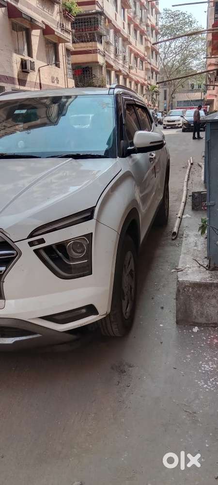 Hyundai Creta 1.5 Mpi Sx Petrol Ivt, 2023, Petrol