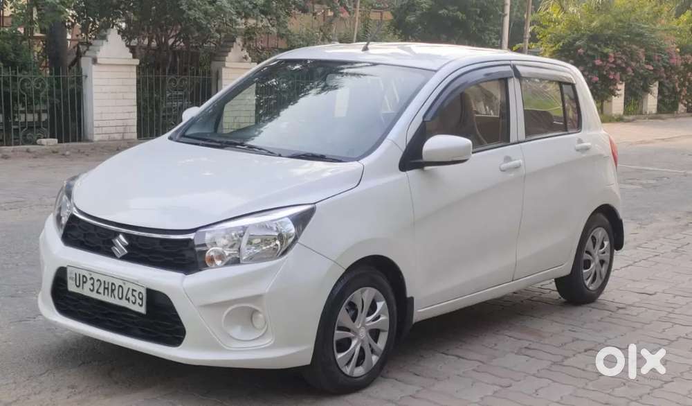 Maruti Suzuki Celerio 1.0 Vxi Amt, 2016, Petrol