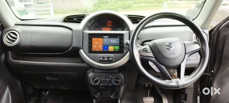 Maruti Suzuki S-presso Vxi Plus, 2020, Petrol