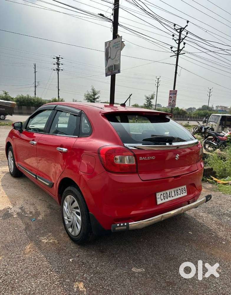 Maruti Suzuki Baleno 1.3 Delta, 2017, Diesel