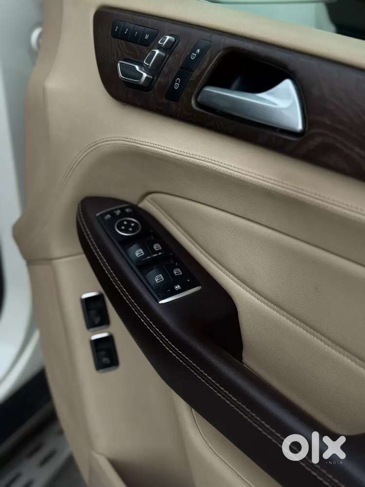 Mercedes-benz Gls 400 4matic, 2018, Petrol