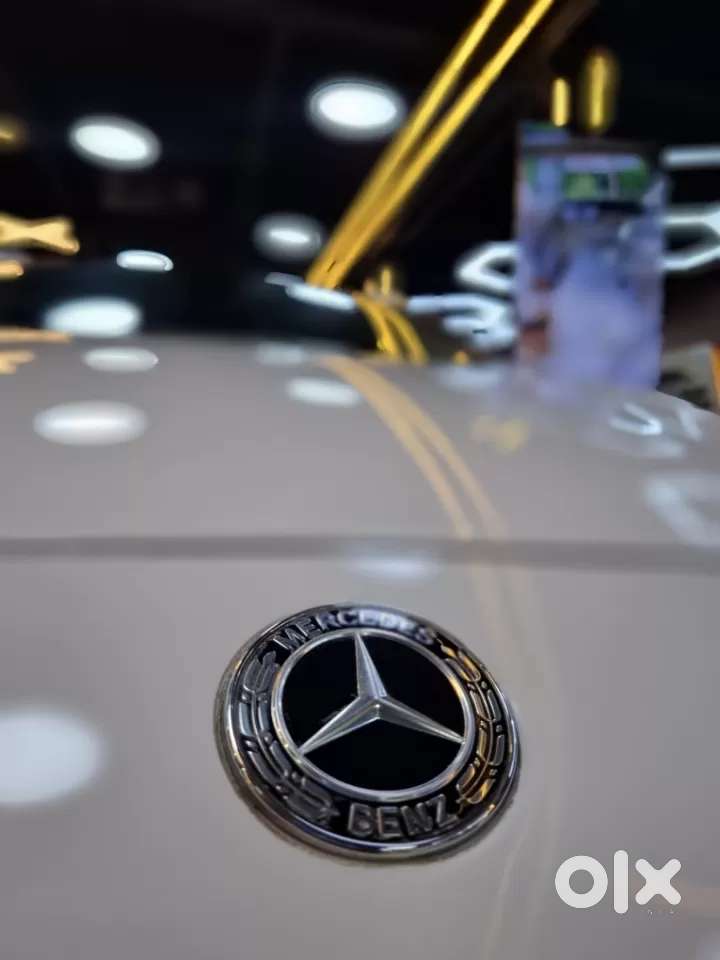Mercedes-benz S-class S 500, 2016, Petrol