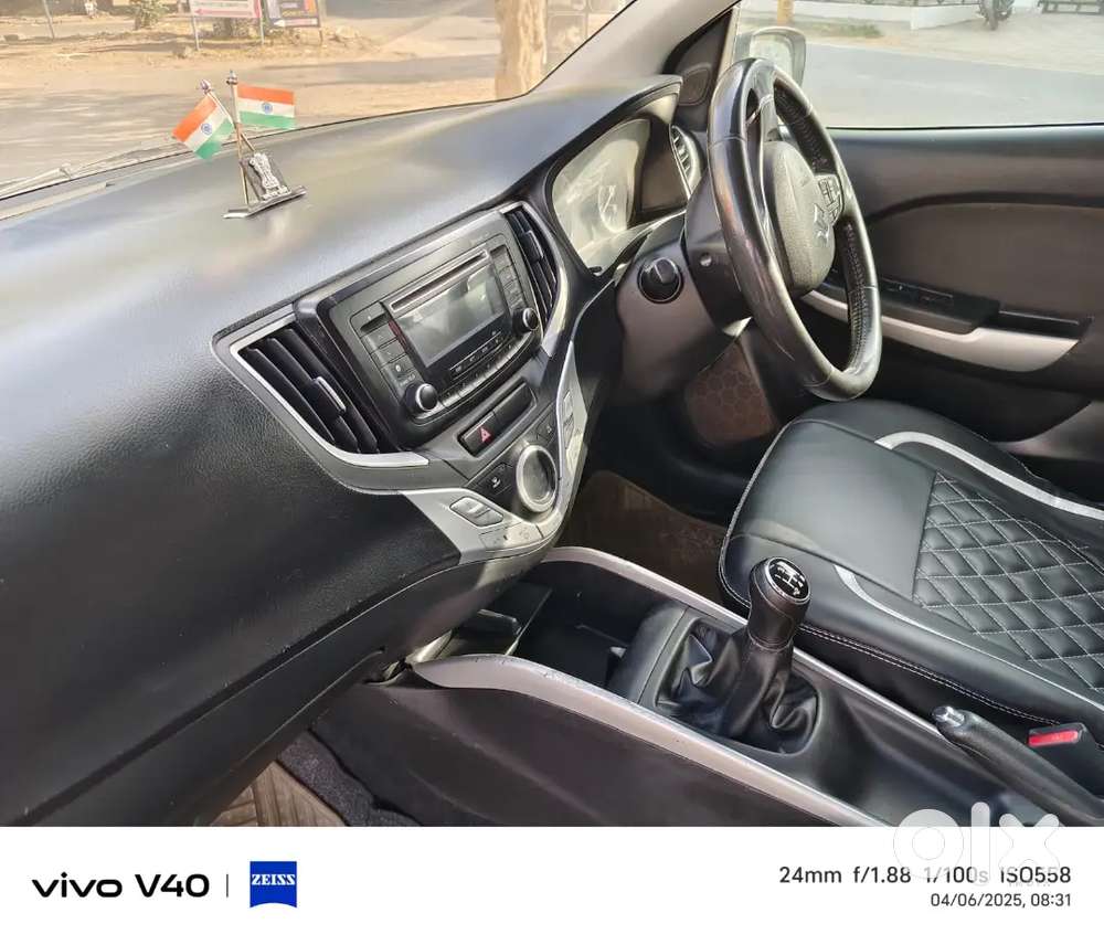 Maruti Suzuki Baleno 2018