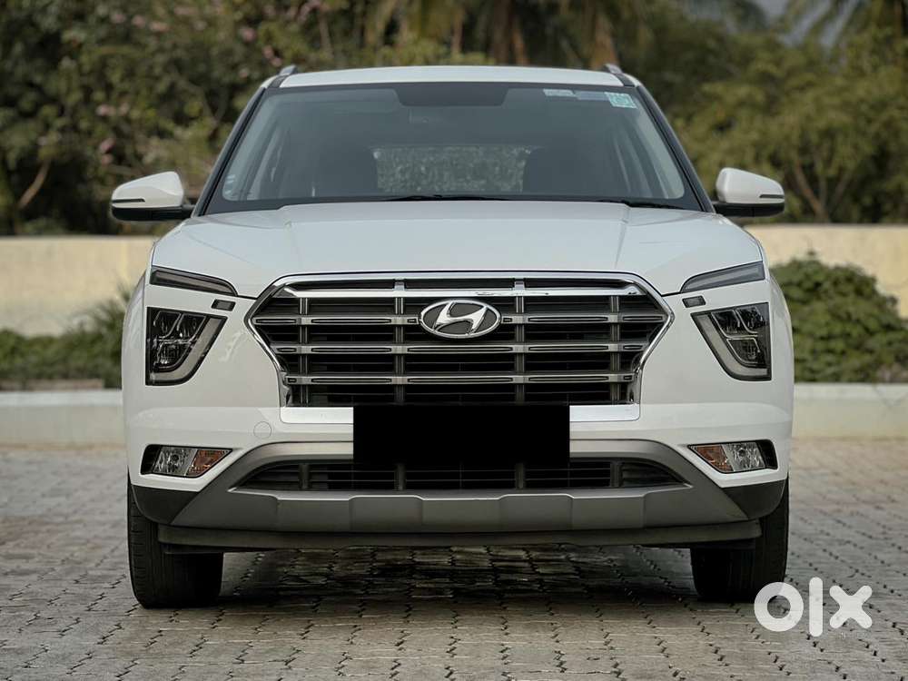 Hyundai Creta 1.5 Mpi Sx Petrol Ivt, 2023, Petrol