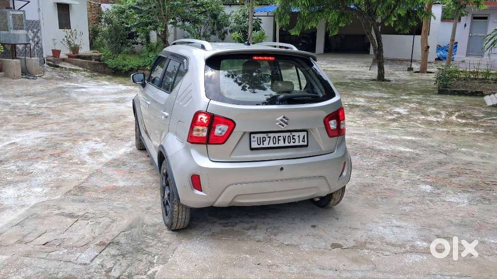 Maruti Suzuki Ignis 2021 Petrol 15000 Km Driven