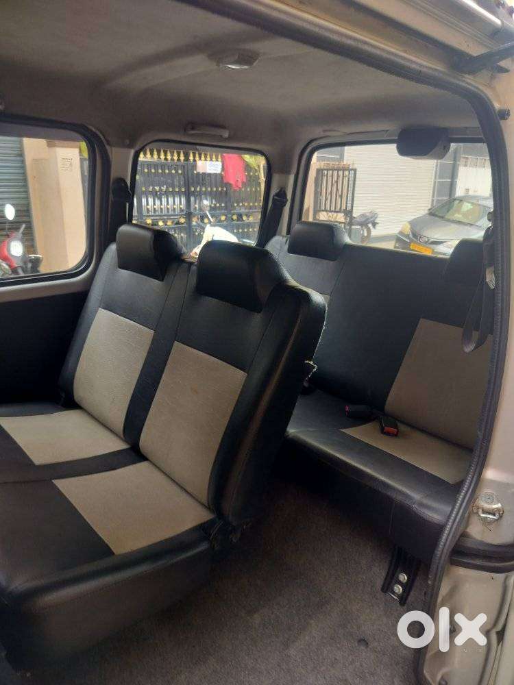 Maruti Suzuki Eeco 7 Seater Standard, 2018, Petrol
