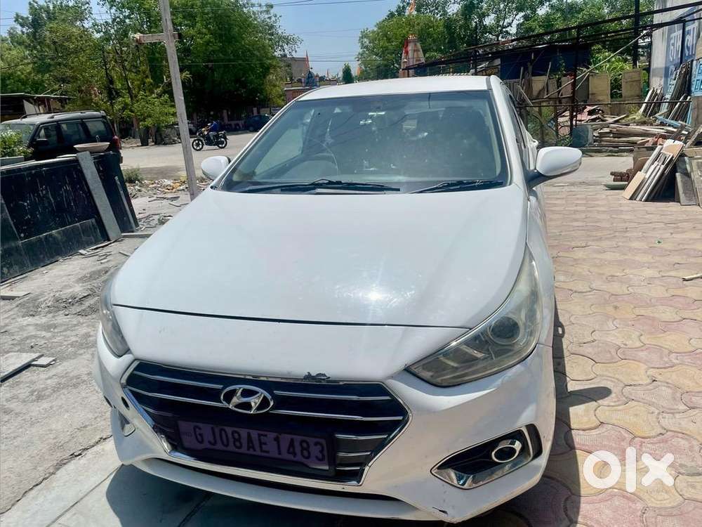 Hyundai Verna 2012 Diesel