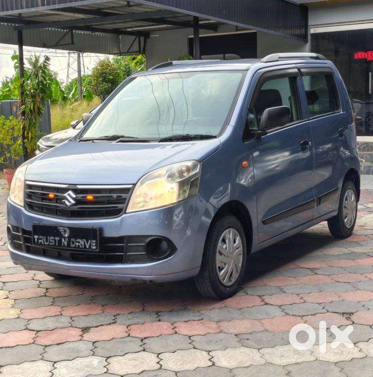 Maruti Suzuki Wagon R Lxi, 2012, Petrol