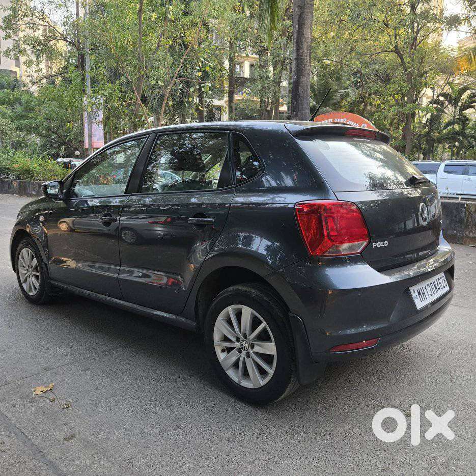 Volkswagen Polo, 2015