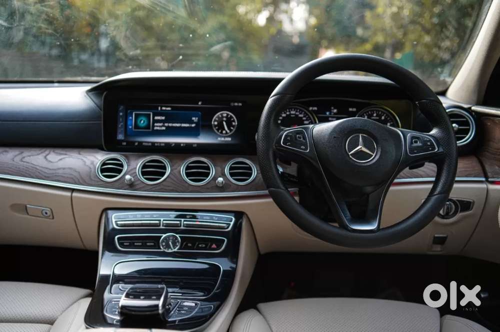 Mercedes-benz E-class E 200 Avantgarde, 2018, Petrol