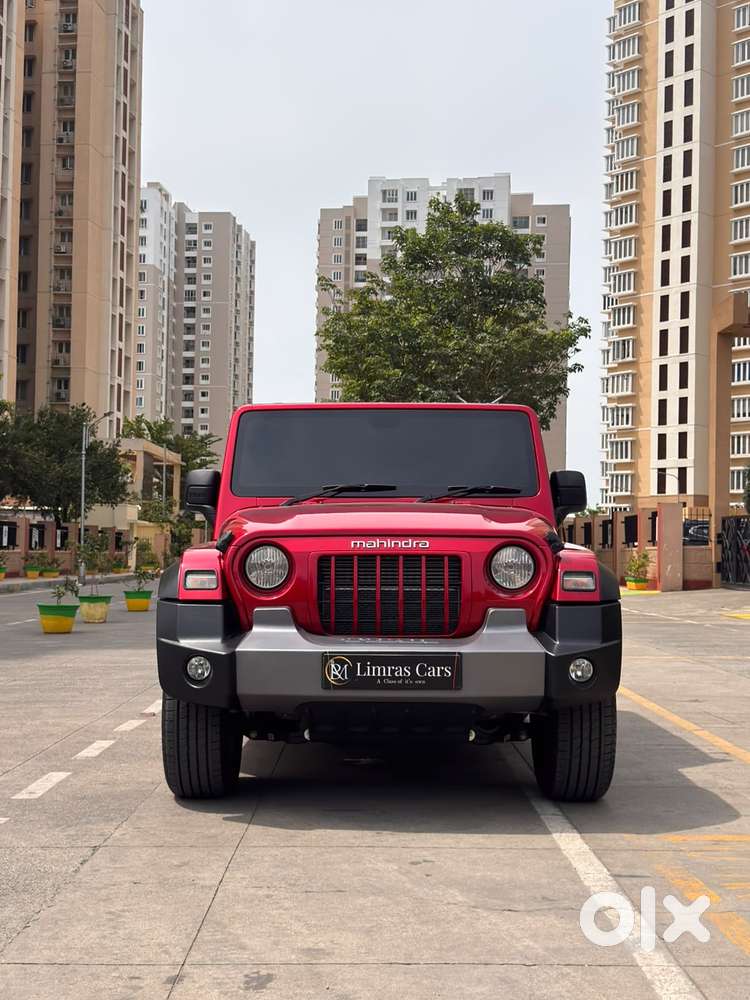 Mahindra Thar Lx Hard Top Diesel Mt Rwd, 2026, Diesel