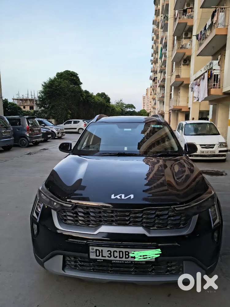Kia Sonet Htk 2024
