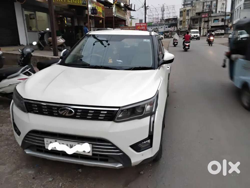 Mahindra Xuv300 2021 Petrol