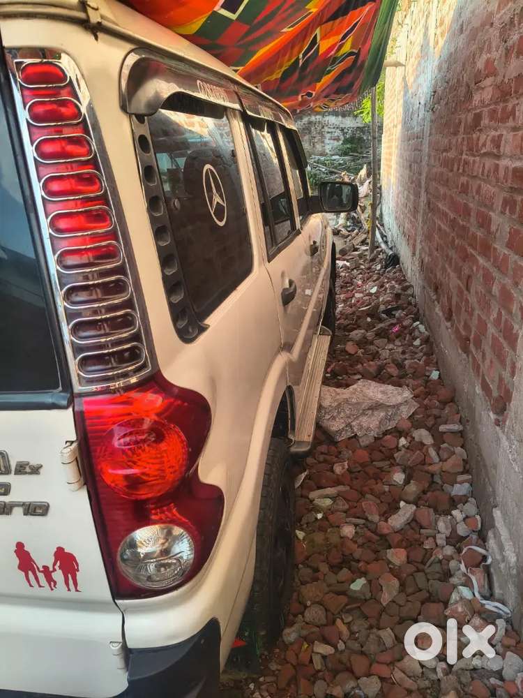 Mahindra Scorpio 2.5 Ex 2013