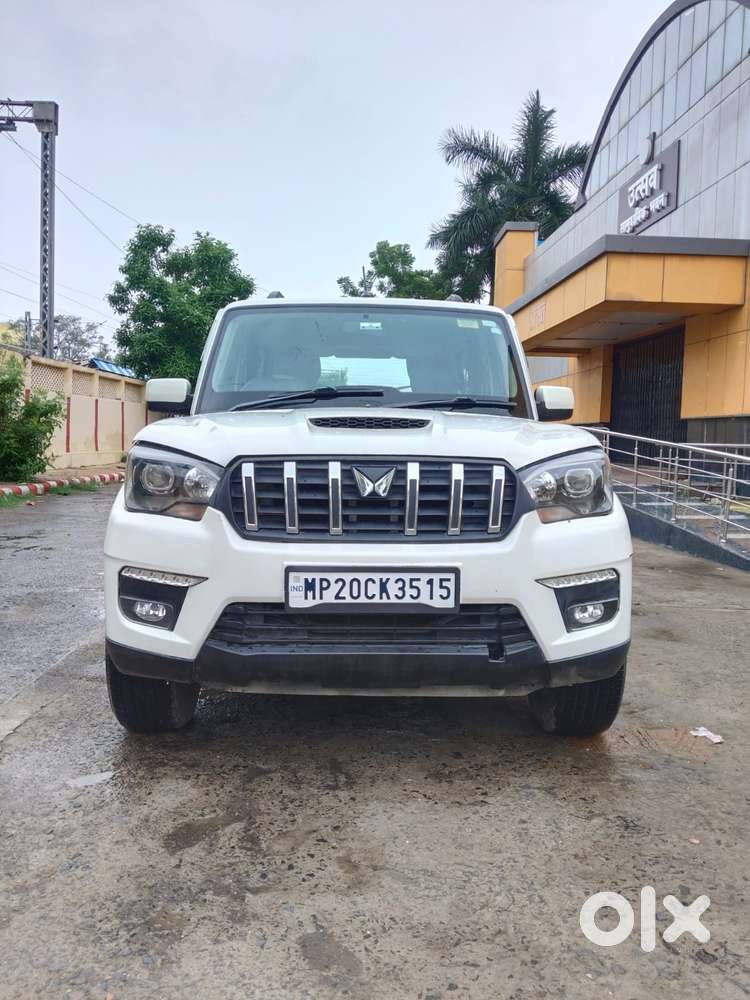 Mahindra Scorpio Classic 2.2 S 11 Mt 7 Str, 2020, Diesel
