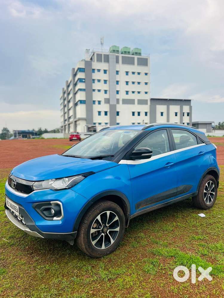 Tata Nexon 1.2 Revotron Xz Plus, 2020, Petrol