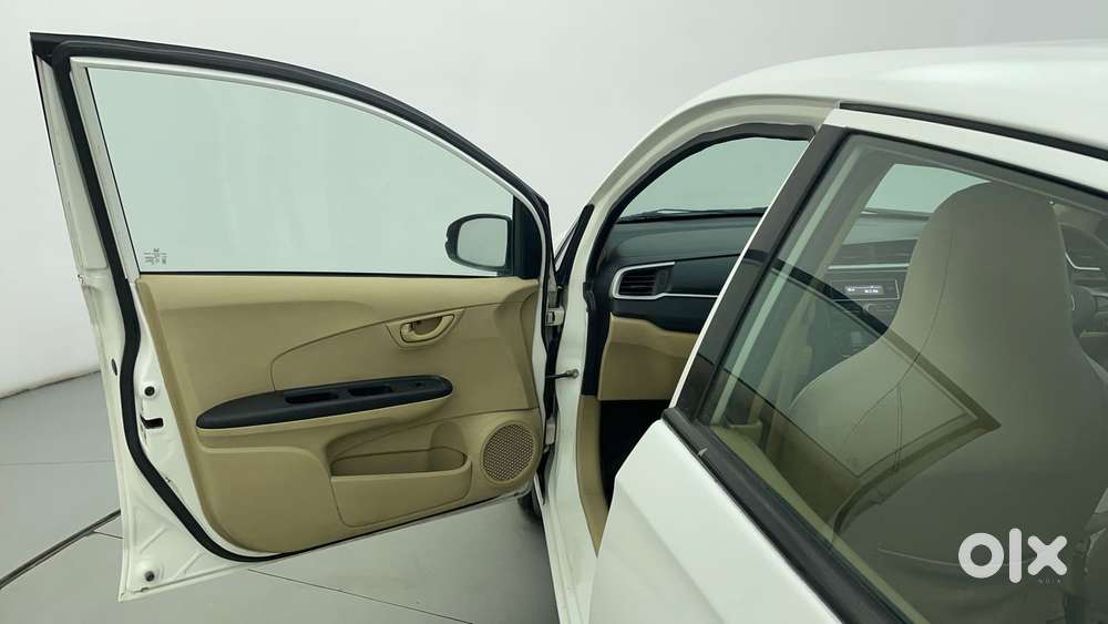 Honda Amaze S I-vtec, 2016, Petrol