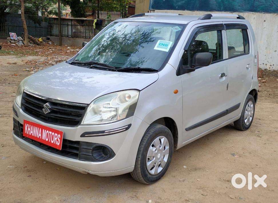 Maruti Suzuki Wagon R Lxi, 2012, Cng & Hybrids
