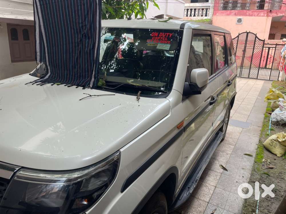 Mahindra Bolero Neo 2021