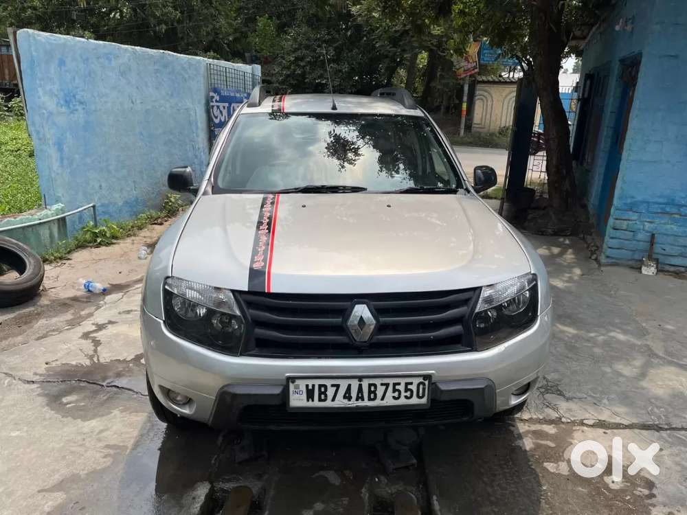 Renault Duster, 2013, Diesel