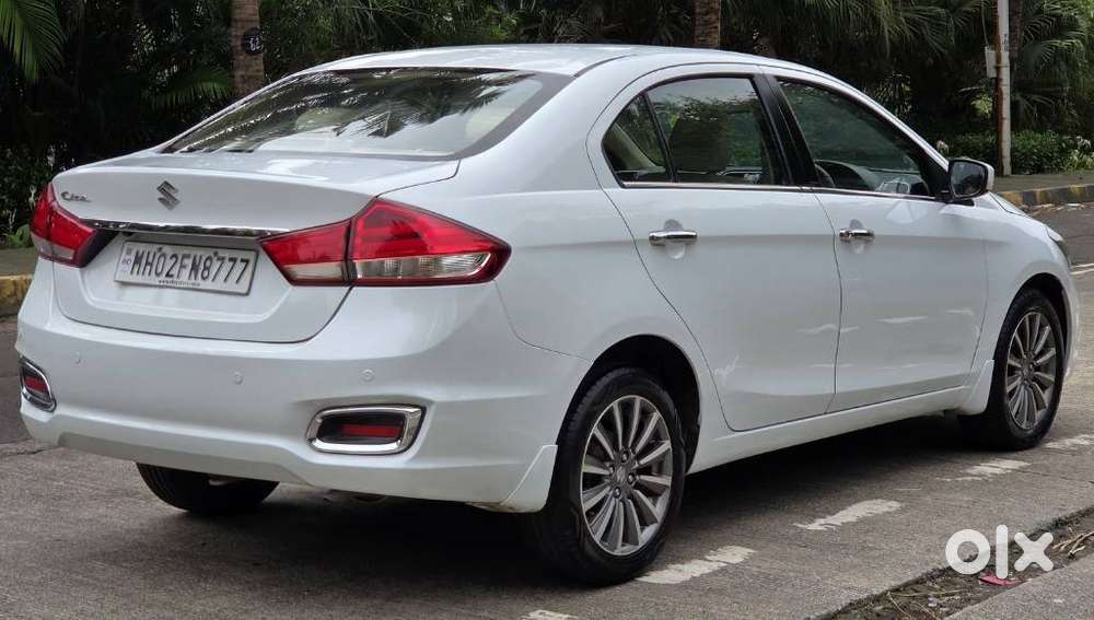 Maruti Suzuki Ciaz Alpha 1.5 At, 2021, Petrol
