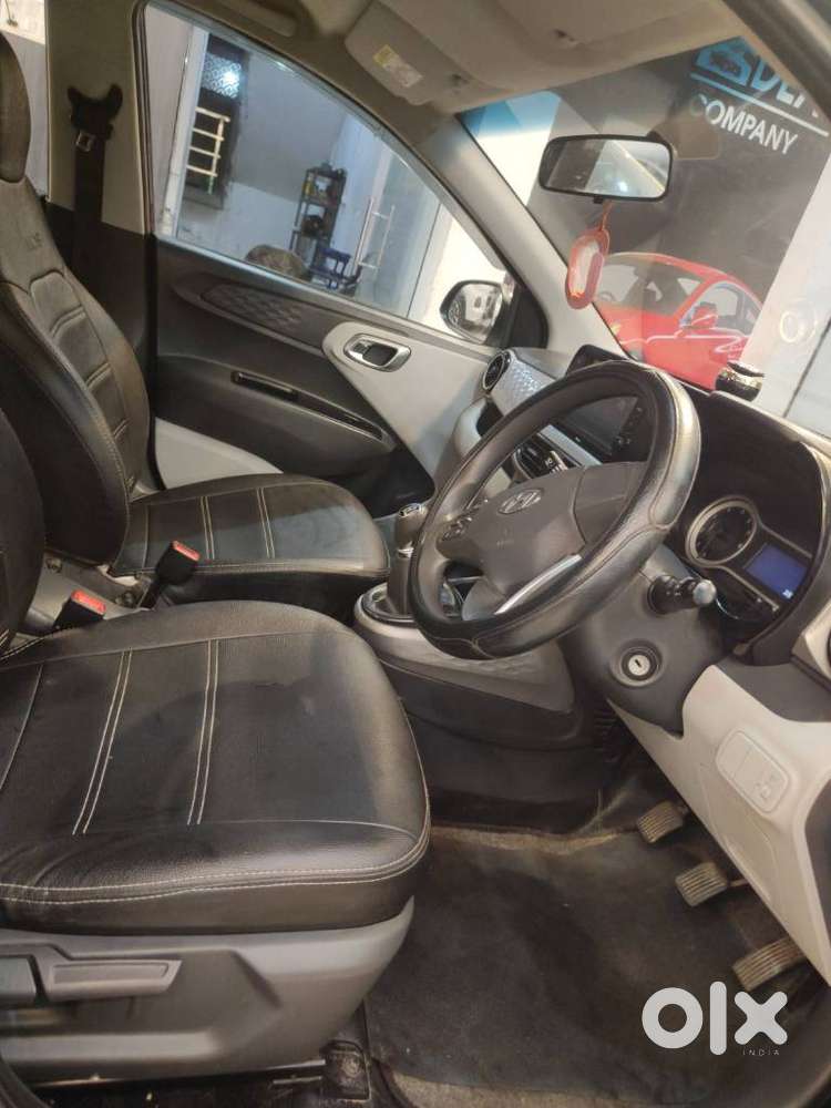 Hyundai Grand I10 Nios Sportz 1.2 Kappa Vtvt, 2021, Petrol