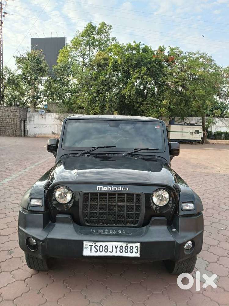 Mahindra Thar Lx Hard Top Diesel Mt Rwd, 2023, Diesel