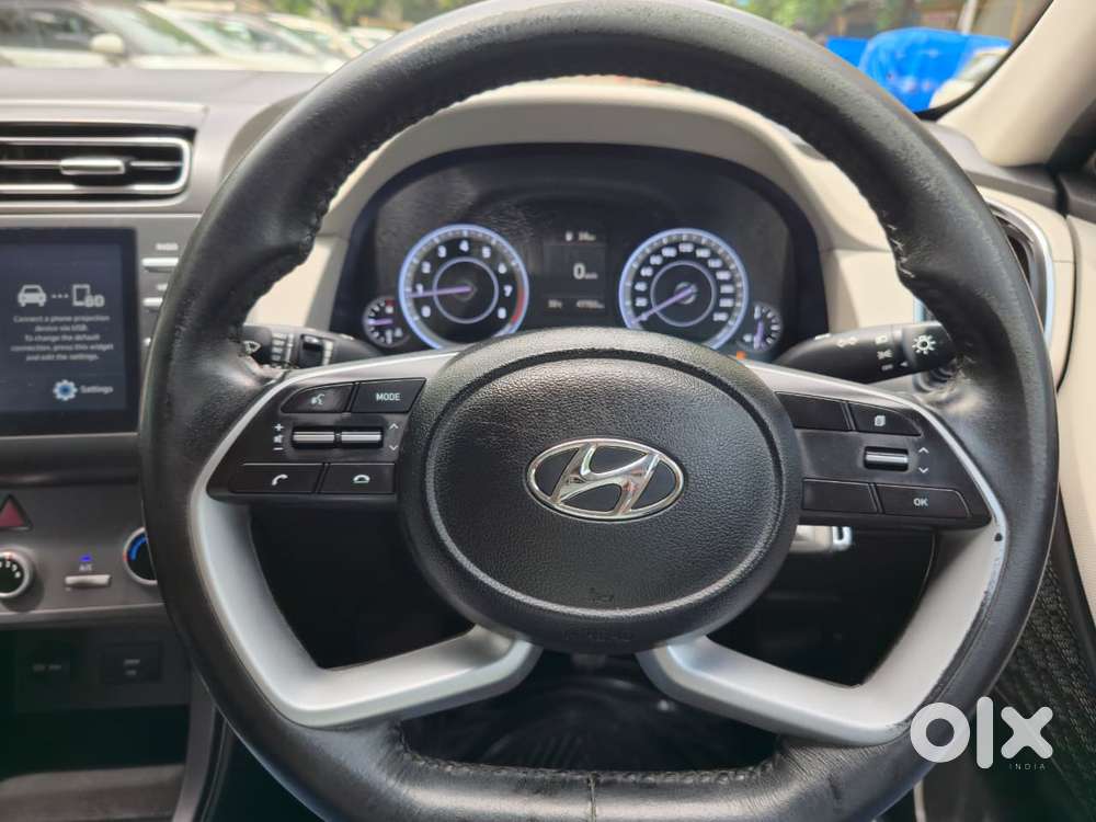 Hyundai Creta 1.5 Ex Petrol, 2020, Petrol