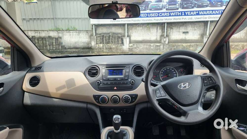 Hyundai Grand I10 Sportz 1.2 Kappa Vtvt, 2016, Petrol