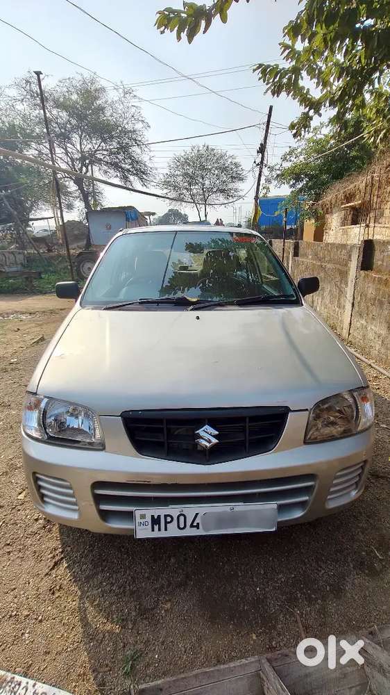 Maruti Suzuki Alto Lxi 2008