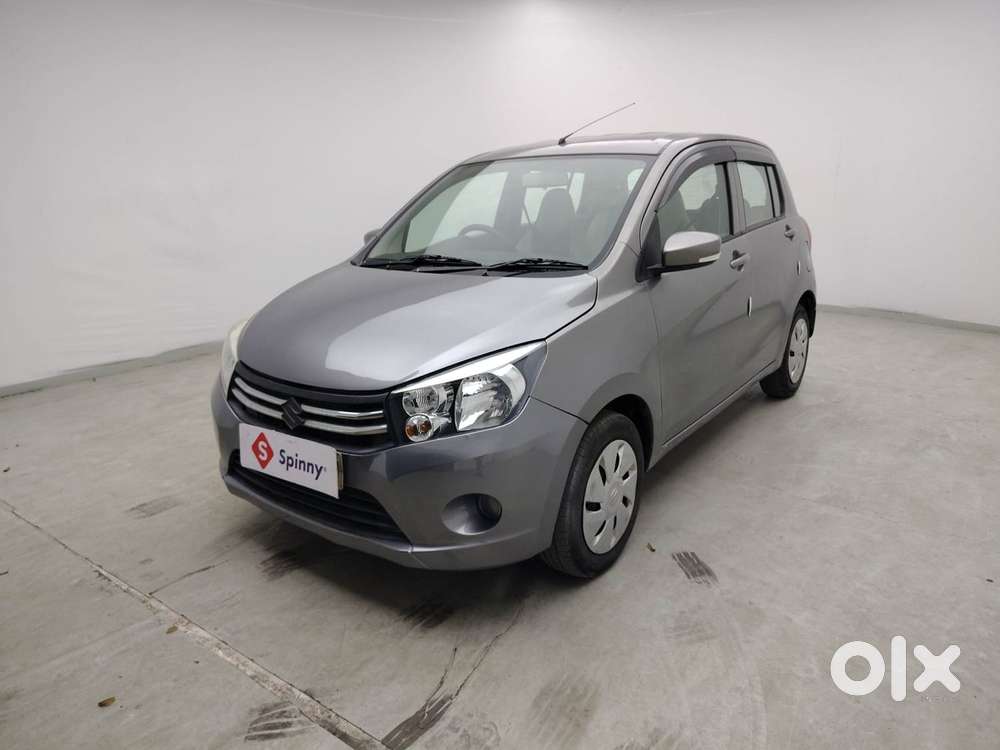 Maruti Suzuki Celerio 1.0 Zxi Amt, 2016, Petrol