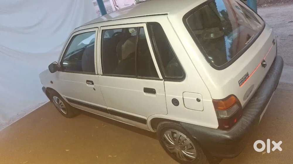 Maruti Suzuki 800 2001 Petrol Manual