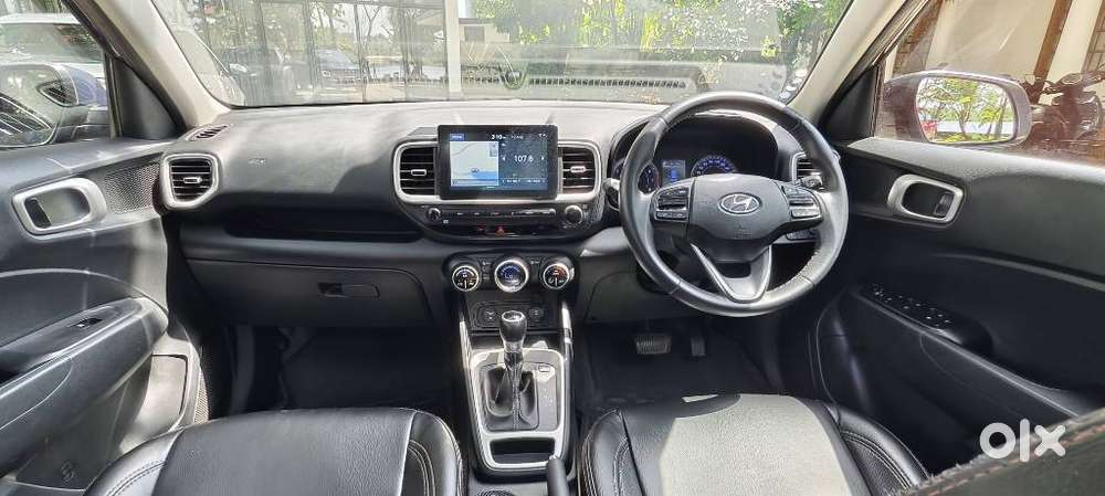 Hyundai Venue Sx Plus Turbo Dct, 2019, Petrol