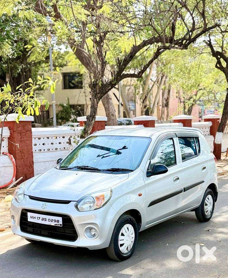 Maruti Suzuki Alto 800 Vxi Airbag, 2017, Petrol
