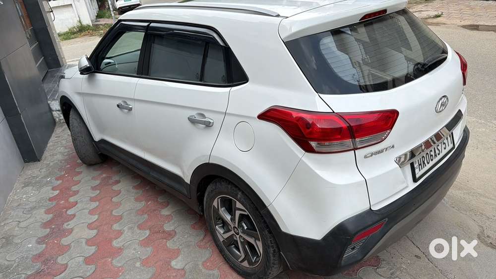 Hyundai Creta Diesel 2019