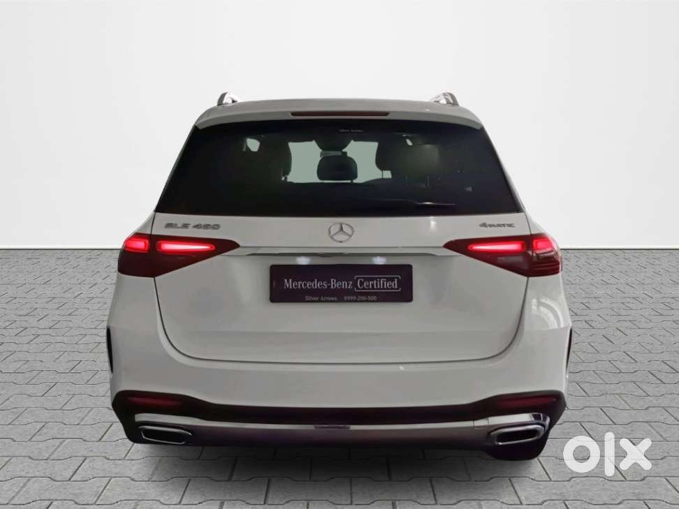 Mercedes-benz Gle 450 4matic Lwb, 2025, Petrol