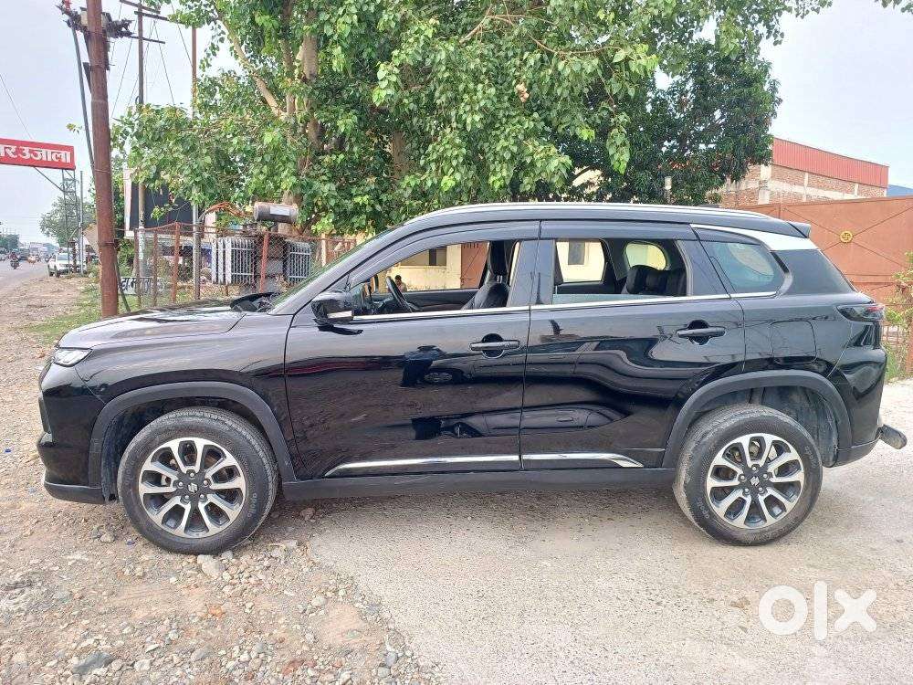 Maruti Suzuki Grand Vitara 1.5 Zeta Smart Hybrid, 2023, Petrol