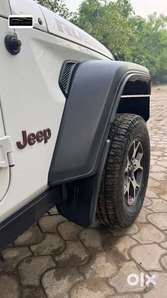 Jeep Wrangler, 2023, Petrol