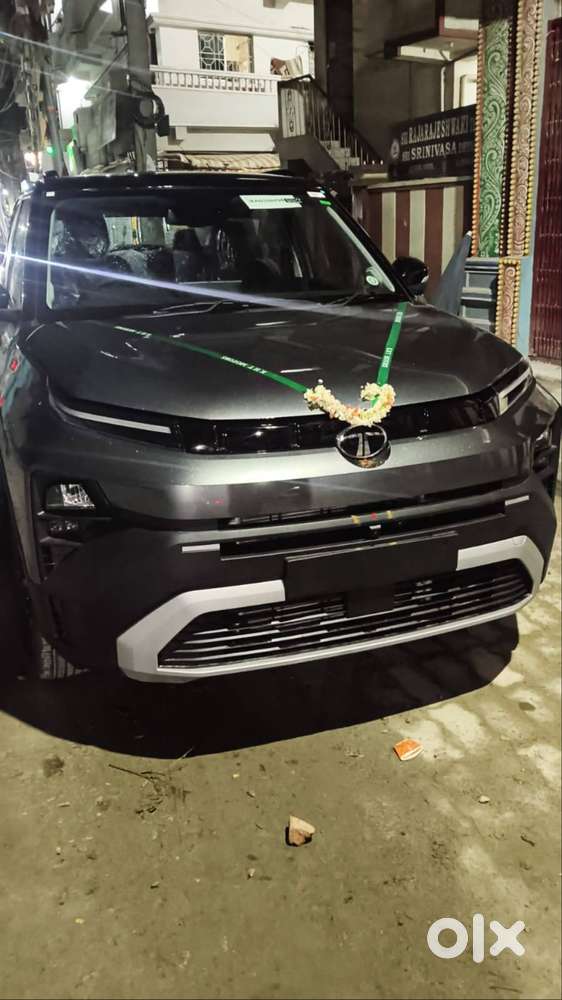 Tata Punch Dazzle 2026 Petrol