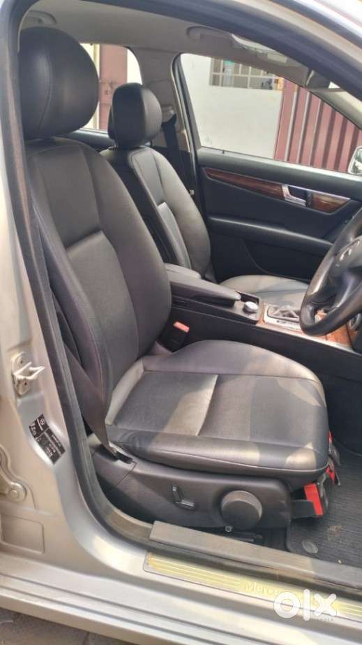 Mercedes-benz New C-class 220 Blueefficiency, 2010, Diesel