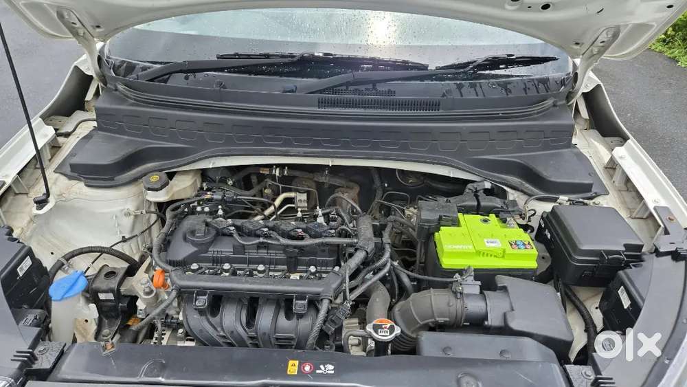 Kia Sonet 2023 Petrol Manual 64500 Km